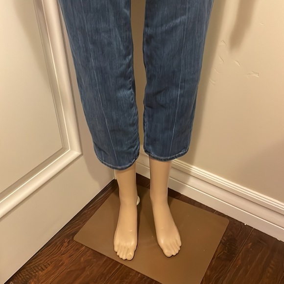 Express Jeans Super Hight Rise size 8R - Picture 10 of 11